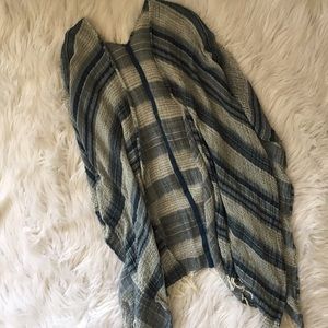 American Eagle Poncho